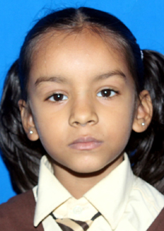 AARUSHI SHARMA 